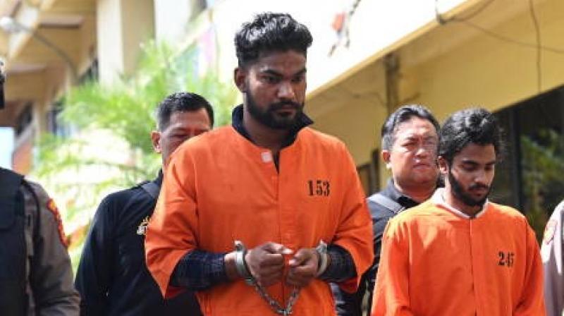 Punjab youths in Indonesian jail: Punjab youths in Indonesian jail:
