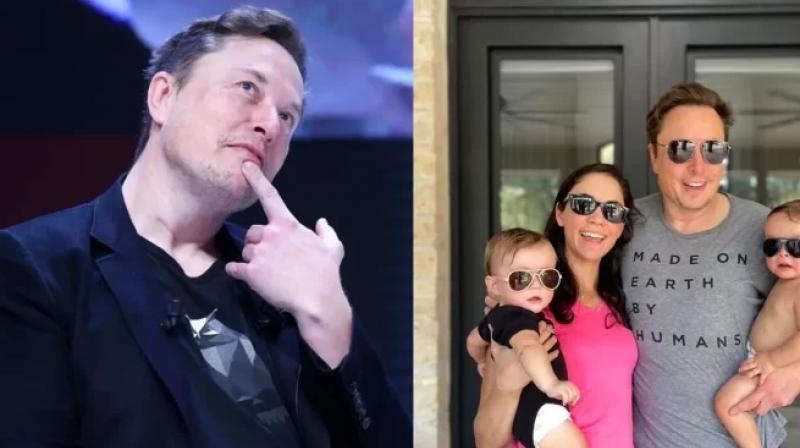 Elon Musk welcomes 12th child Elon Musk welcomes 12th child