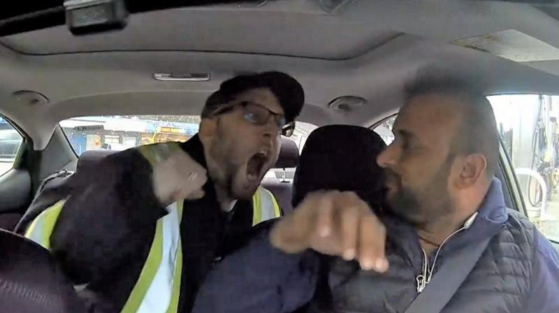 Abbotsford man pleads guilty to assaulting Uber driver, gets 1 day in jail, 1 year probation Abbotsford man pleads guilty to assaulting Uber driver, gets 1 day in jail, 1 year probation