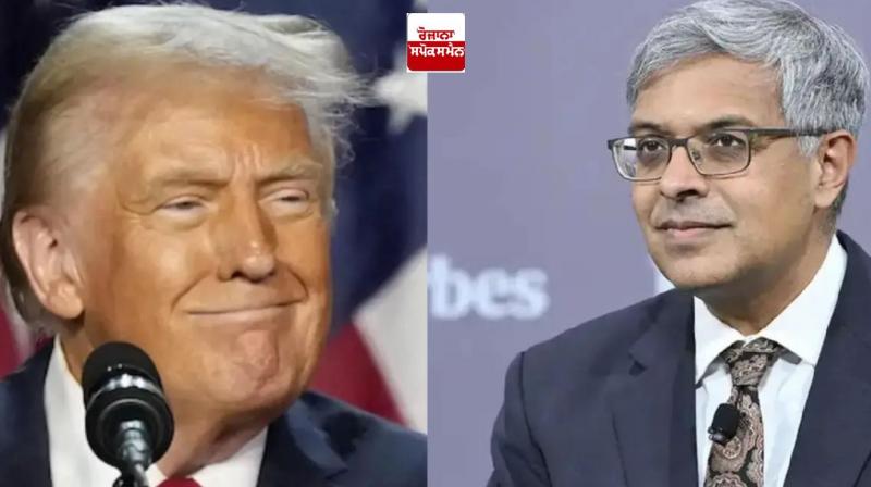 Trump picks Indian-American Jay Bhattacharya to head top health agency Trump picks Indian-American Jay Bhattacharya to head top health agency