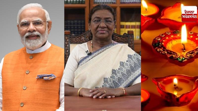 PM Modi extends Diwali greetings PM Modi extends Diwali greetings