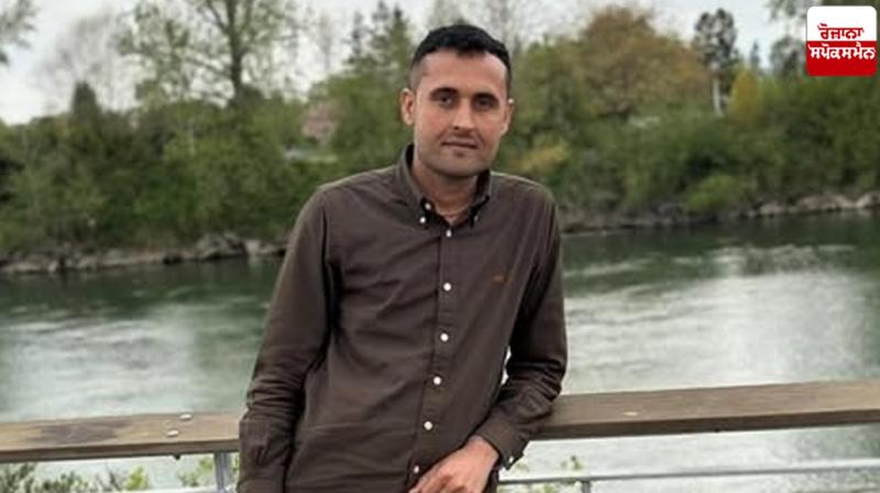 Karnal youth shot dead in America Karnal youth shot dead in America