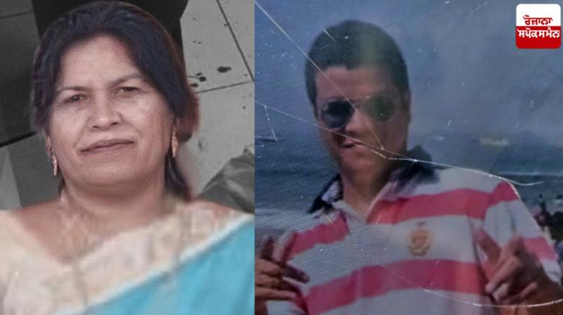 Son kills mother on Diwali in Chandigarh Son kills mother on Diwali in Chandigarh