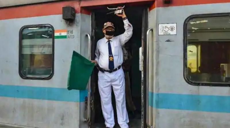 Indian Railways redesignates post of 'guard' as 'train manager'