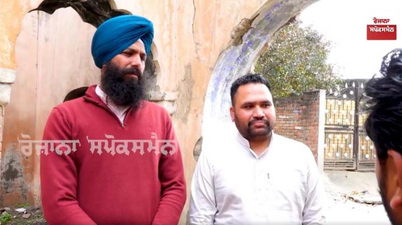 The couple of NRI and Sarpanch from America are in the news, both of them changed the face of the village The couple of NRI and Sarpanch from America are in the news, both of them changed the face of the village