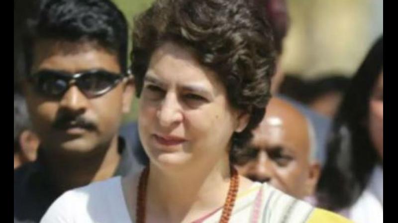 Priyanka Gandhi Vadra