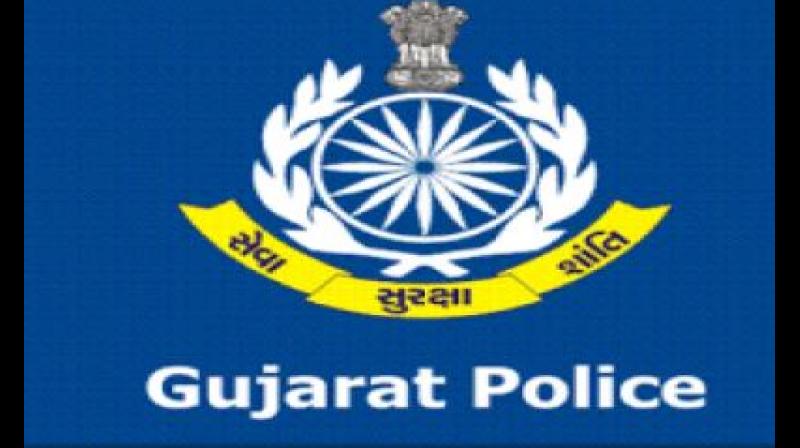 Gujarat Police Logo