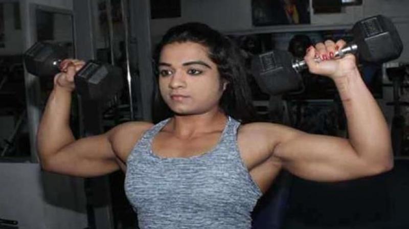 Bhoomika win World Body Building Award Bhoomika win World Body Building Award
