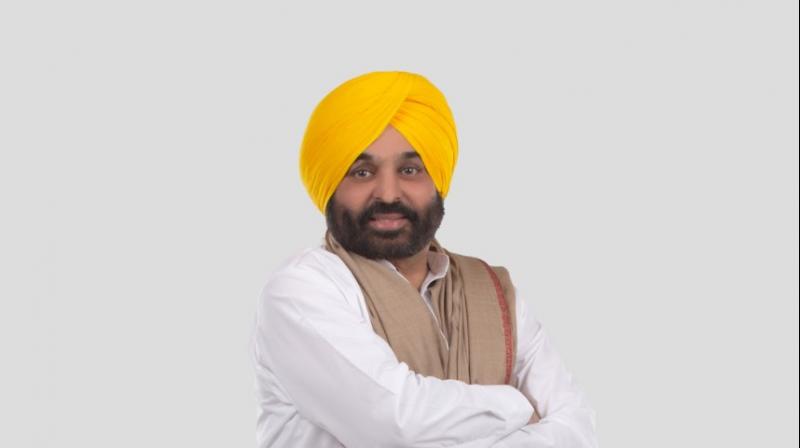 Bhagwant Mann Bhagwant Mann