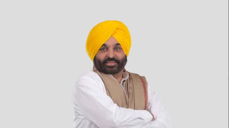 Bhagwant Mann