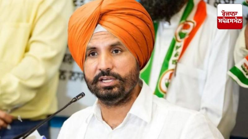 Centre and Punjab government responsible for deteriorating law and order situation in Punjab: Raja Warring