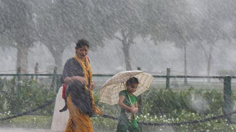 After 7 days' delay, monsoon hits Kerala coast