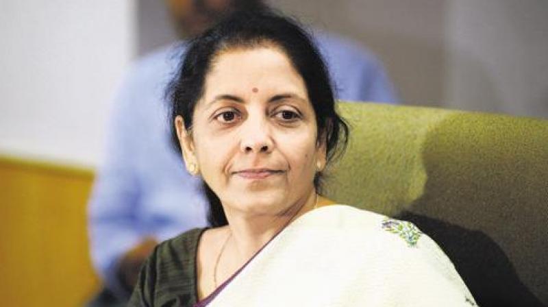 Pre-Budget consultations between June 11-23 : Nirmala Sitharaman