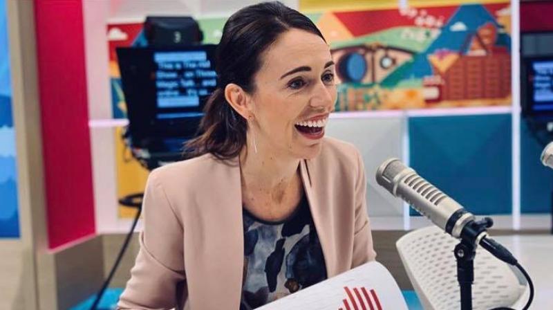 New zealand 39 year old woman pm controls the virus this way