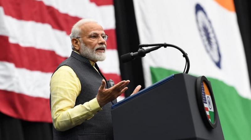 American president office the white house follows narendra modi after indias help American president office the white house follows narendra modi after indias help