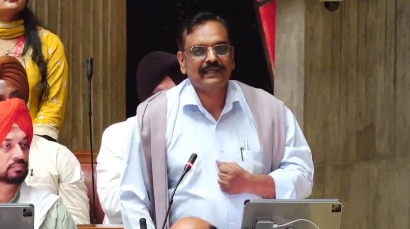 MLA Kunwar Vijay Pratap MLA Kunwar Vijay Pratap