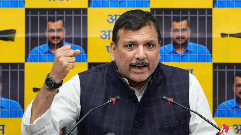 Sanjay Singh Sanjay Singh