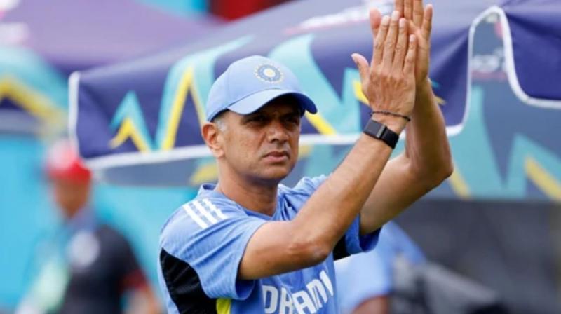 Rahul Dravid Rahul Dravid