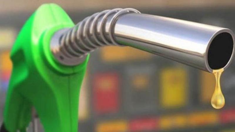 Petrol diesel price hiked for the 1st time in 80 days check new rates