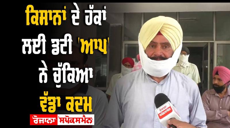 Aam Aadmi Party Punjab Farmers Problems In Punjab Aam Aadmi Party Punjab Farmers Problems In Punjab