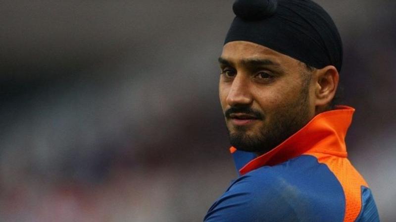 Harbhajan singh becomes first celebrity who took these steps against china