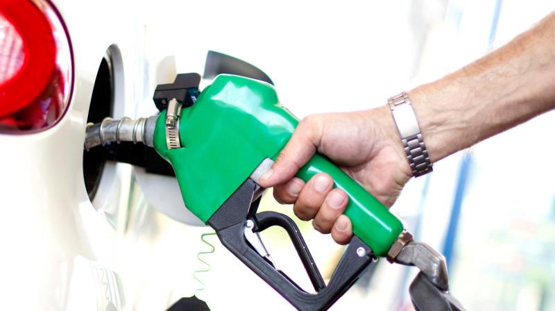 Petrol, diesel prices rise for 16th day in a row Petrol, diesel prices rise for 16th day in a row
