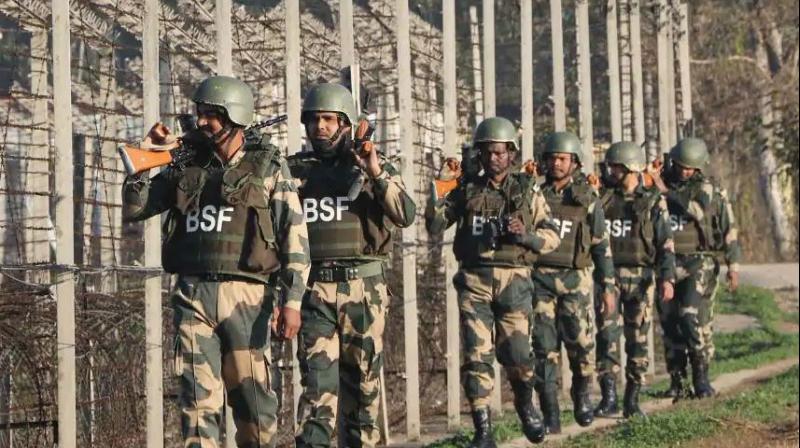 BSF DG Deepika Deshwal  