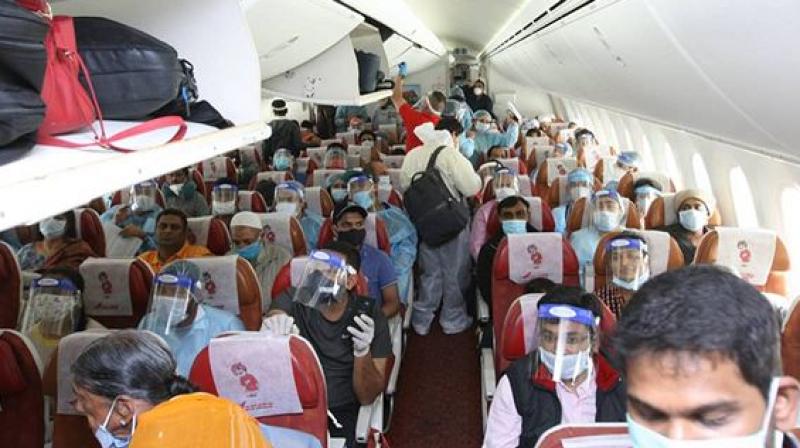 Supreme court confirms there is no need to keep middle seat vacant in flights