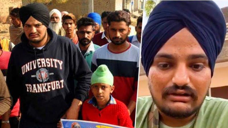 Sidhu moosewala Fans Punjabi singer Pollywood Sidhu moosewala Fans Punjabi singer Pollywood