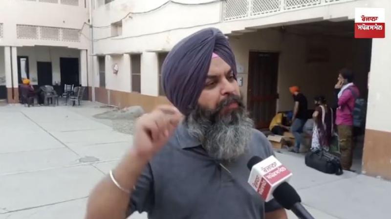 Baljinder Singh Jindu Baljinder Singh Jindu