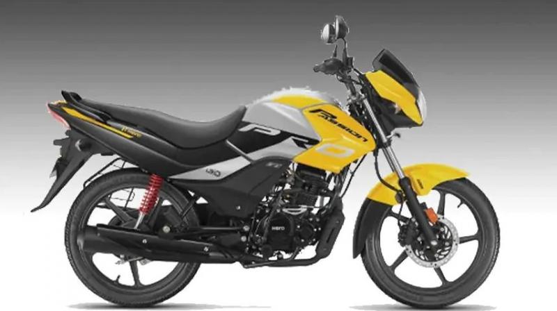 Hero motocorp start big clearance sale of bs iv two wheeler give 15000 rupee 