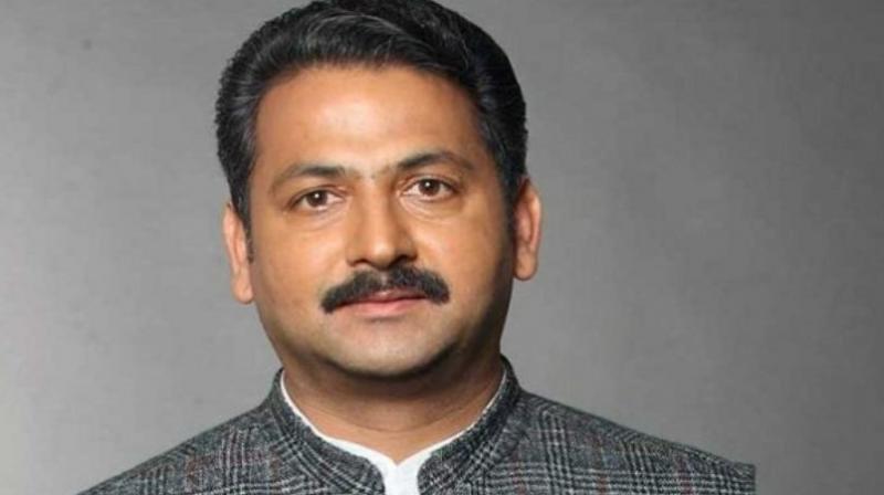 Captain Amarinder Singh Punjab Vijay Inder Singla