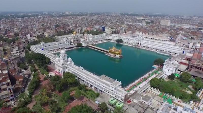 Darbar Sahib