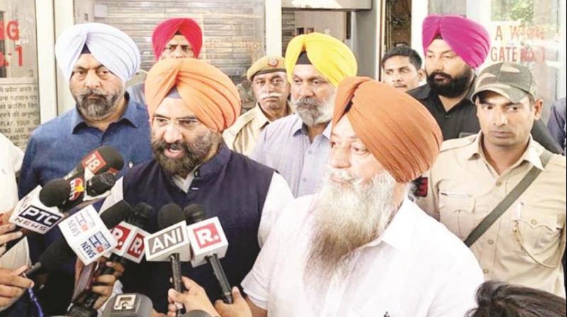 Manjinder Singh Sirsa Manjinder Singh Sirsa