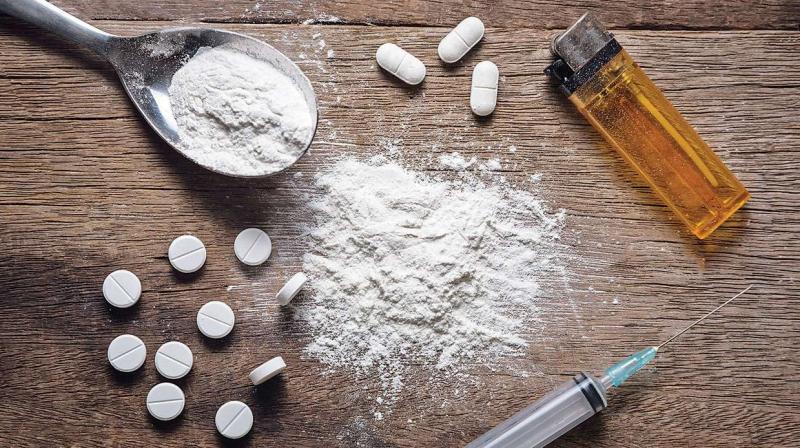 Drug trafficking Drug trafficking