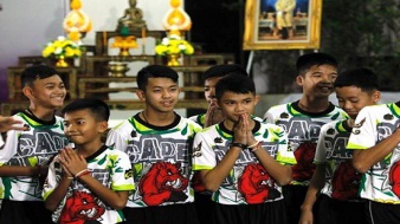 Thailand Cave Rescue Thailand Cave Rescue