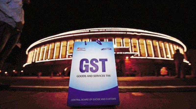 GST GST