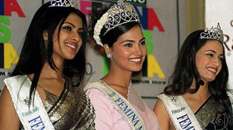 Beauty Contest Beauty Contest