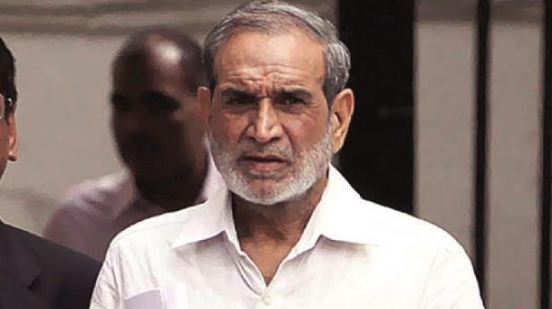 Sajjan Kumar