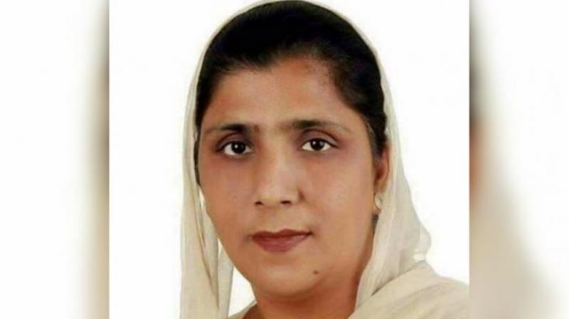 Sarabjit Kaur Manuke Sarabjit Kaur Manuke