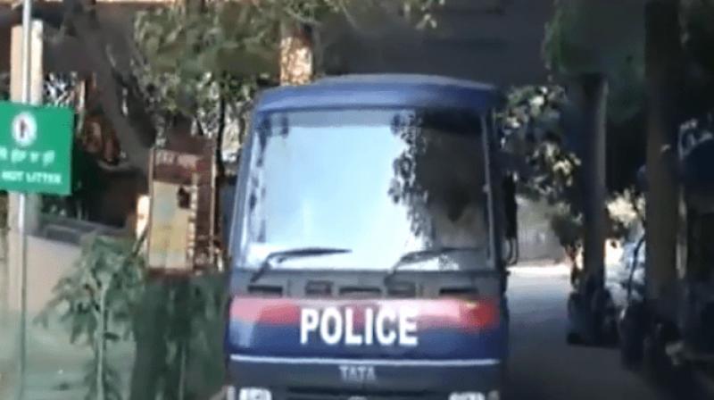 Pakistani spy arrested in Jalandhar Pakistani spy arrested in Jalandhar