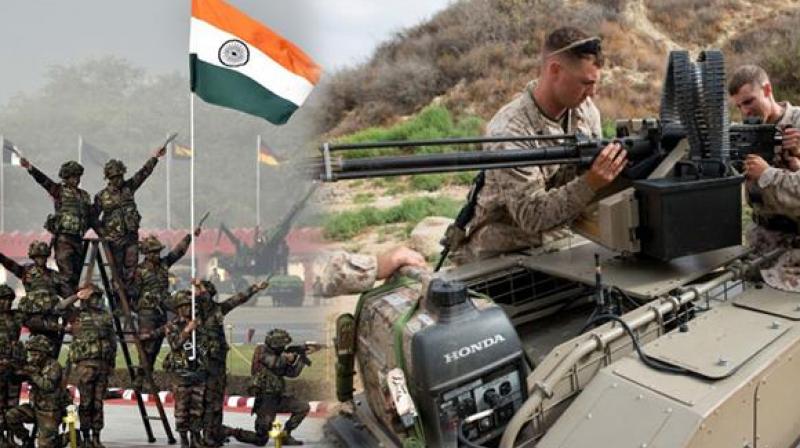 STA-1 status from U.S. welcome, says India STA-1 status from U.S. welcome, says India