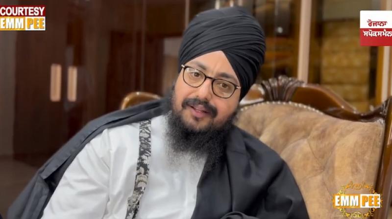 Ranjit Singh Dhadrianwala Ranjit Singh Dhadrianwala