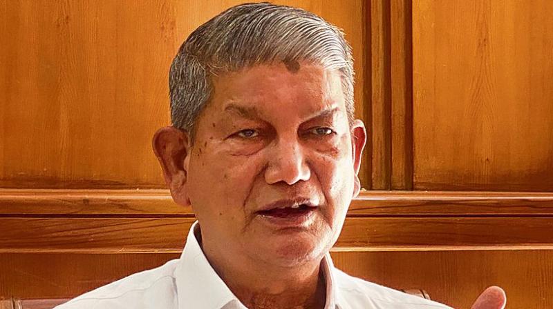 Harish Rawat Harish Rawat