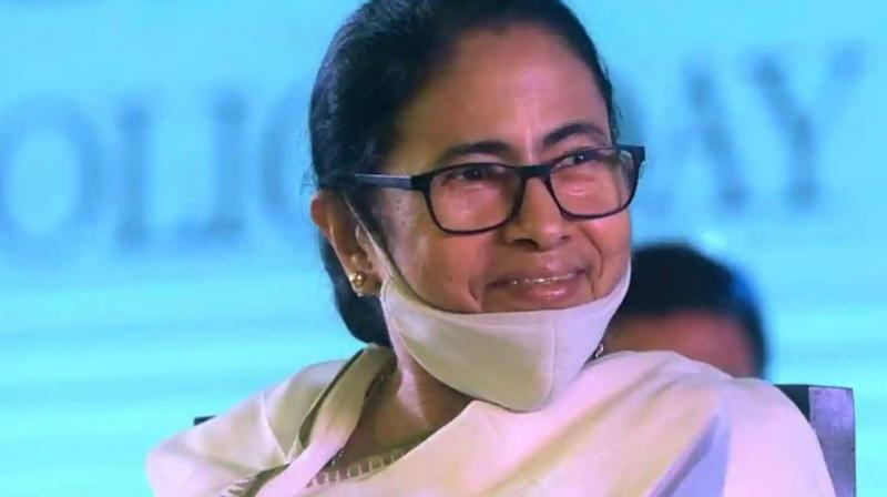 Mamata Banerjee 