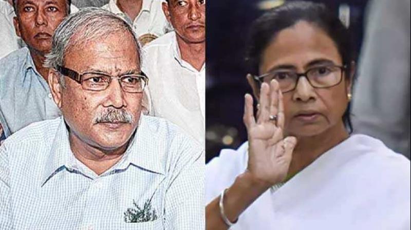 MLA Shilbhadra Dutta MLA Shilbhadra Dutta