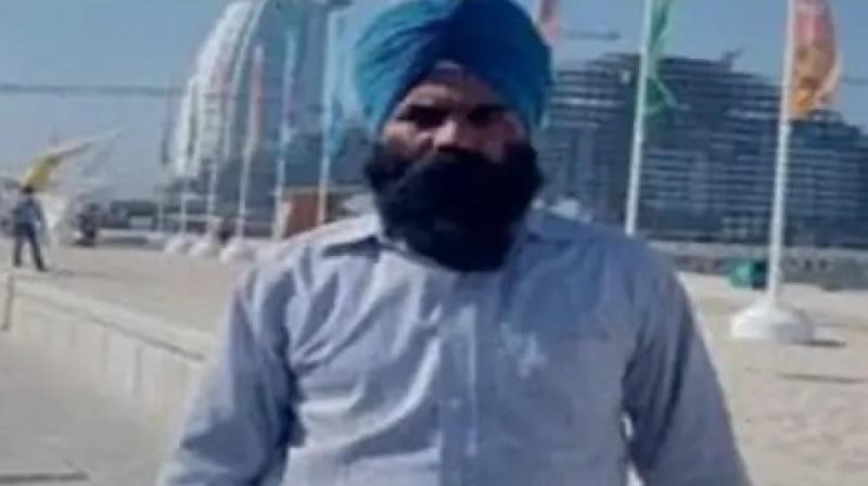 Paramjit Singh (file photo) Paramjit Singh (file photo)