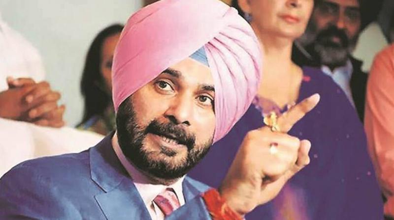 Navjot Singh Sidhu Navjot Singh Sidhu