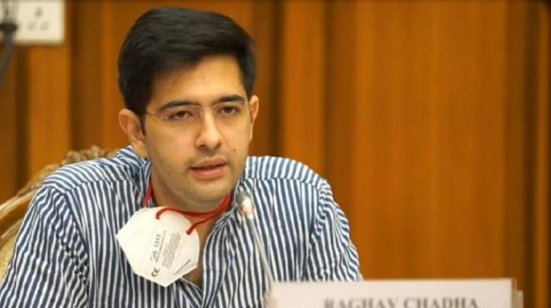 Raghav Chadha Raghav Chadha