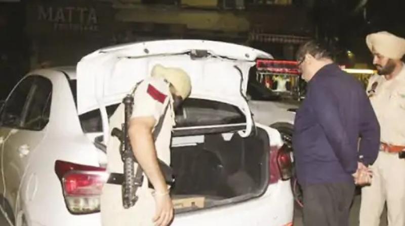 police police